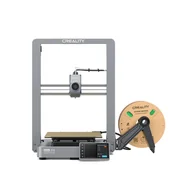 Drukarki 3D - Drukarka 3D Creality Ender-3V3, prędkość 600 mm/s, automatyczne poziomowanie, hotend 300 ℃, Ender-3V3 - miniaturka - grafika 1