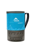 Kuchnia turystyczne i akcesoria - Garnek turystyczny MSR WindBurner Duo Accessory Pot - blue - miniaturka - grafika 1