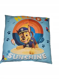 Poduszka do spania Nickelodeon 40 x 40 cm - Kołdry i poduszki dla dzieci - miniaturka - grafika 1