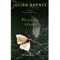 Świat Książki Poczucie kresu (wydanie pocketowe) Julian Barnes - Kryminały - miniaturka - grafika 1