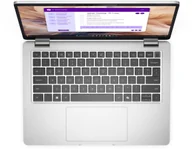 Laptopy 2w1 - Dell Pro 13 Plus PB13250/U5 235U/16GB/512GB SSD/2in1 13.3" FHD+ Touch/Integrated/FgrPr/FHD/IR Cam/Mic/WLAN + BT/EST Backlit Kb/3 Cell/W11Pro/3yrs Prosupport - miniaturka - grafika 1