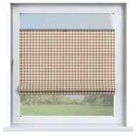 Rolety - Roleta plisowana rzymska Sycylia - miniaturka - grafika 1