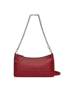 Torebki damskie - Coccinelle Torebka E5 SHF 55 01 01 Bordowy - miniaturka - grafika 1