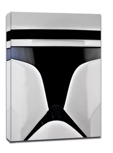 Face It! Star Wars Gwiezdne Wojny - Clone Trooper - obraz na płótnie Wymiar do wyboru: 61x91,5 cm - Obrazy i zdjęcia na płótnie - miniaturka - grafika 1