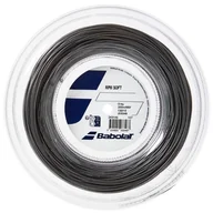Tenis ziemny - Naciąg tenisowy Babolat  RPM Soft Grey 200m  1,25 mm - miniaturka - grafika 1