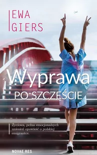 Wyprawa po szczęście - E-booki - literatura obca - miniaturka - grafika 1