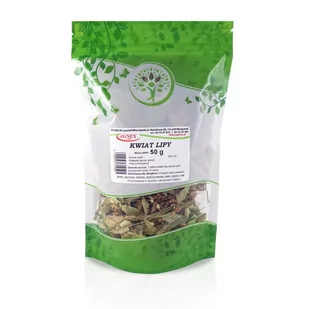Agnex krzysztof wierzbicki Agnex Kwiat lipy 40 g - Zioła - miniaturka - grafika 1
