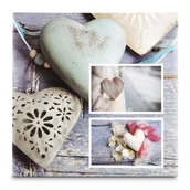 Albumy fotograficzne - Album HAMA Catinia Blue Wielokolorowy (100 stron) - miniaturka - grafika 1