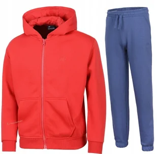 4F OCIEPLANY CHĹOPIÄCY DRES KOMPLET BLUZA ROZPINANA SPODNIE / rozm 164 - Dresy męskie 4F OCIEPLANY CHĹOPIÄCY DRES KOMPLET BLUZA ROZPINANA SPODNIE / rozm 164 - Dresy męskie - miniaturka - grafika 1