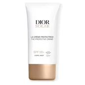 Kremy do twarzy z filtrem - DIOR Dior Solar The Protective Creme SPF 50 - Krem przeciwsłoneczny do ciała Ochrona przeciwsłoneczna 120 ml - miniaturka - grafika 1