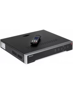 REJESTRATOR IP DS-7716NI-K4 16 KANAŁÓW Hikvision - Akcesoria do monitoringu - miniaturka - grafika 1