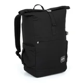 Plecaki szkolne i tornistry - Lekki miejski plecak rolltop Topgal EZRA 24045 - miniaturka - grafika 1