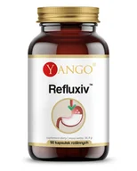 Układ pokarmowy - Yango Refluxiv - suplement diety 90 kaps. - miniaturka - grafika 1