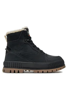Palladium Trapery Pallashock Warm Wp 74351-008-M Czarny - Botki męskie - miniaturka - grafika 1