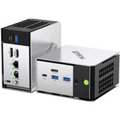 Mini PC - Komputer GMKTEC M8 R5PRO-6650H 16GB RAM 512GB SSD Wi-Fi Windows 11 Professional - miniaturka - grafika 1