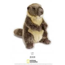 National Geographic, maskotka Świstak - Maskotki i pluszaki - miniaturka - grafika 1