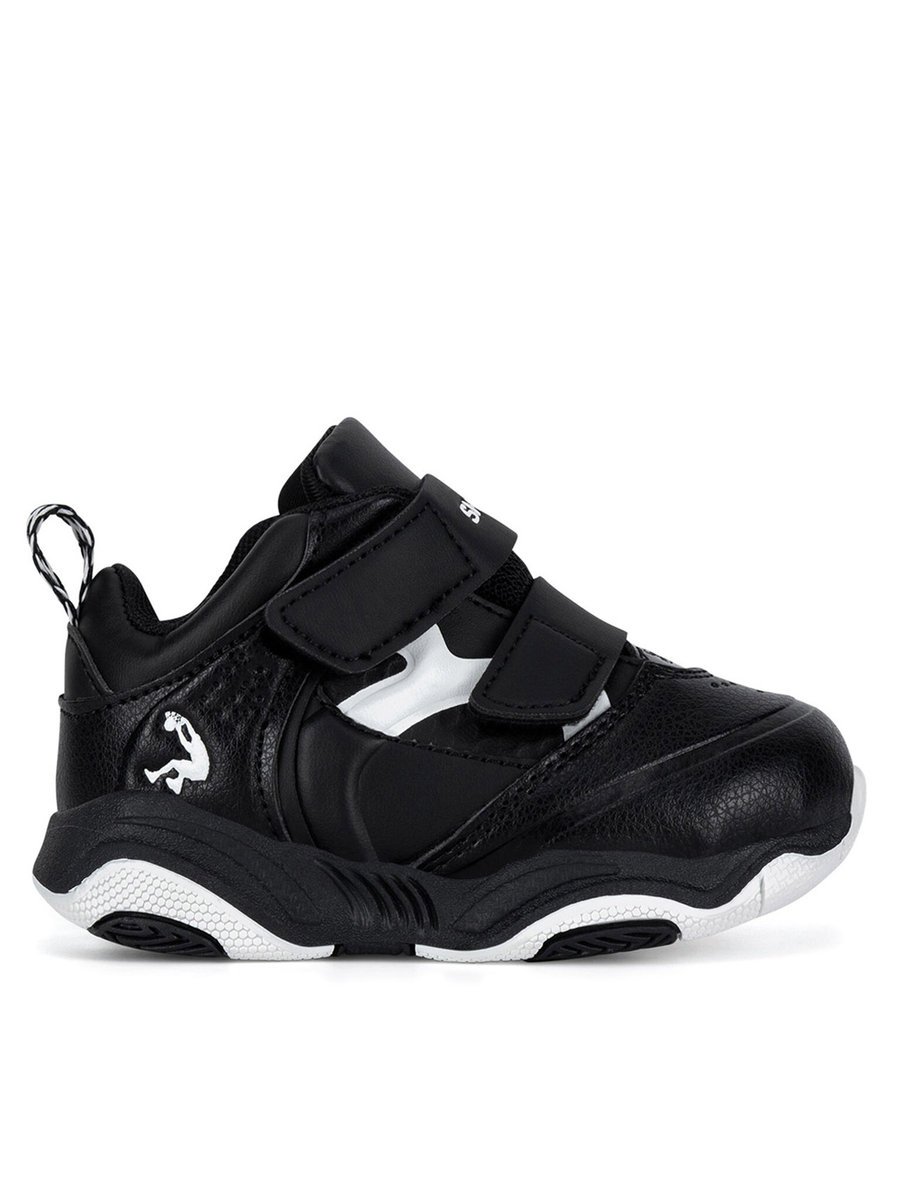 Shaq Sneakersy Chłopiec Czarny AQ95001T-B