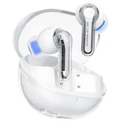 Słuchawki - Słuchawki Soundpeats Clear (białe) - miniaturka - grafika 1