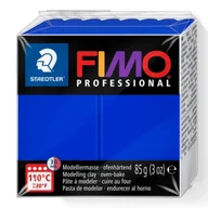 Masy plastyczne - Masa termoutwardzalna Fimo 85g ultramaryna - Staedtler - miniaturka - grafika 1