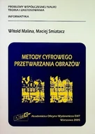 Książki o kulturze i sztuce - Metody cyfrowego przetwarzania obrazów - miniaturka - grafika 1