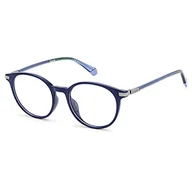Okulary przeciwsłoneczne - Polaroid PLD D461/g Sunglasses, PJP/18 Unisex Niebieski, 50, Pjp/18 niebieski, 50 - miniaturka - grafika 1