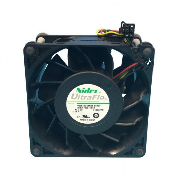 HP Wentylator do ML110 G9 - 808849-001 - Refabrykowany