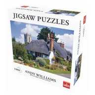 Puzzle - Goliath Puzzle Welford-on-Avon, Anglia - Andy Williams - 1000 sztuk 71372006 - miniaturka - grafika 1