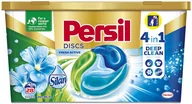 Środki do prania - Persil Discs 4w1 Regular by Silan Kapsułki 2x28szt - miniaturka - grafika 1