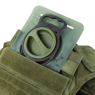 Condor - Mesh Hydration Vest - Zielony OD - MHV-001 - Odzież taktyczna i umundurowanie - miniaturka - grafika 2