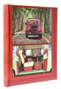 Album kieszeniowy 10x15 200 zdjęć wakacyjna podróż - Albumy fotograficzne - miniaturka - grafika 1