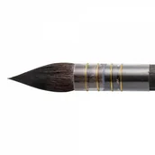 Pędzle - Tintoretto Pędzel do akwareli Tintoretto typu MOP nr 18 1407 ST1407/18 - miniaturka - grafika 1