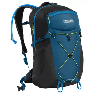 Plecak turystyczny z bukłakiem Camelbak Fourteener 26L gibraltar navy - Shakery i bidony sportowe - miniaturka - grafika 1