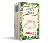 Herbata - ﻿Herbapol Kraków, Herbatka fix lipowa, 20 saszetek - miniaturka - grafika 1