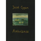 Poezja - Ambulanza 8211 wiersze śródziemnomorskie - Jacek Cygan - miniaturka - grafika 1