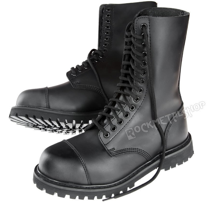 glany BRANDIT - PHANTOM (14 dziurek - CZARNE)-46