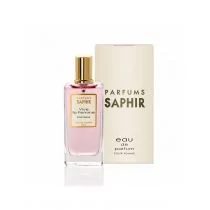 Saphir Women Vive La Femme woda perfumowana 50ml - Wody i perfumy damskie - miniaturka - grafika 1