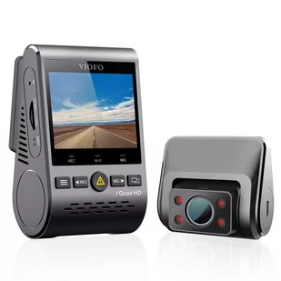 Viofo A129-G Plus Duo IR - Wideorejestratory - miniaturka - grafika 1