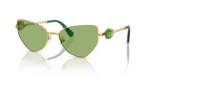 Okulary przeciwsłoneczne - Okulary Przeciwsłoneczne Swarovski SK 7003 4004/2 - grafika 1