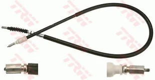 TRW LINKA HAMULCA GCH1055 CITROEN XM 2.0I 107KM 89-94 2.1TD 12V 109KM 94-00 - Linki hamulca postojowego - miniaturka - grafika 1