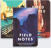 Zeszyty szkolne - Eurographics Notes Field Notes Parki Narodowe USA Yosemite Zi - miniaturka - grafika 1