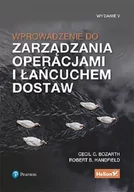 Biznes - Wprowadzenie do zarządzania operacjami i łańcuchem dostaw - miniaturka - grafika 1