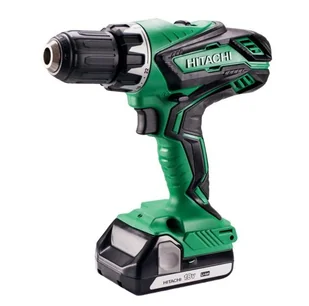 HITACHI Wiertarko-wkrętarka HDS18DJLWA - Wiertarko-wkrętarki akumulatorowe - miniaturka - grafika 1