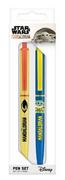 Długopisy - Star Wars The Mandalorian Comic Colour - 2 długopisy - miniaturka - grafika 1