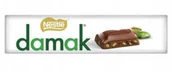 Przekąski dla dzieci - Milk Bar Chocolate Nestle Damak Pistachios 30 g - miniaturka - grafika 1