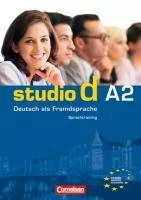 Studio d A2. Sprachtraining Zeszyt ćwiczeń - Podręczniki dla liceum Studio d A2. Sprachtraining Zeszyt ćwiczeń - Podręczniki dla liceum - miniaturka - grafika 1