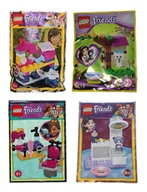 Klocki - Klocki LEGO Friends - Zestaw 4 Polybag - FR50 - miniaturka - grafika 1