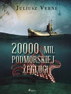 E-booki - literatura obca - 20 000 mil podmorskiej żeglugi - miniaturka - grafika 1