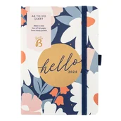 Kalendarze - Kalendarz w formacie A6 160 str. – Busy B - miniaturka - grafika 1