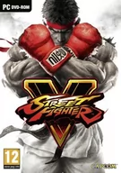 Gry PC - Street Fighter V GRA PC - miniaturka - grafika 1