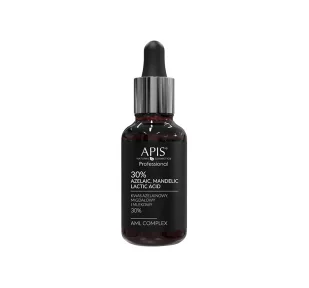 Apis ACTIVESHOP Kwas amlcomplex 30% 30ml (azelainowy, migdałowy, mlekowy) AS_122661 - Kremy do twarzy - miniaturka - grafika 1